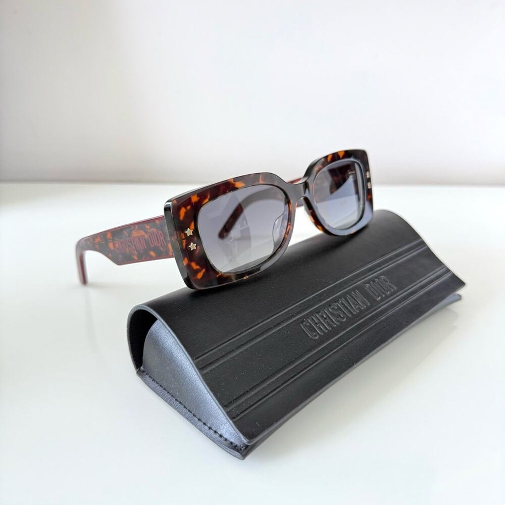 NWT!!! Christian Dior DiorPacific S1U 24A2 women sunglasses Retail 480$ - Picture 1 of 9